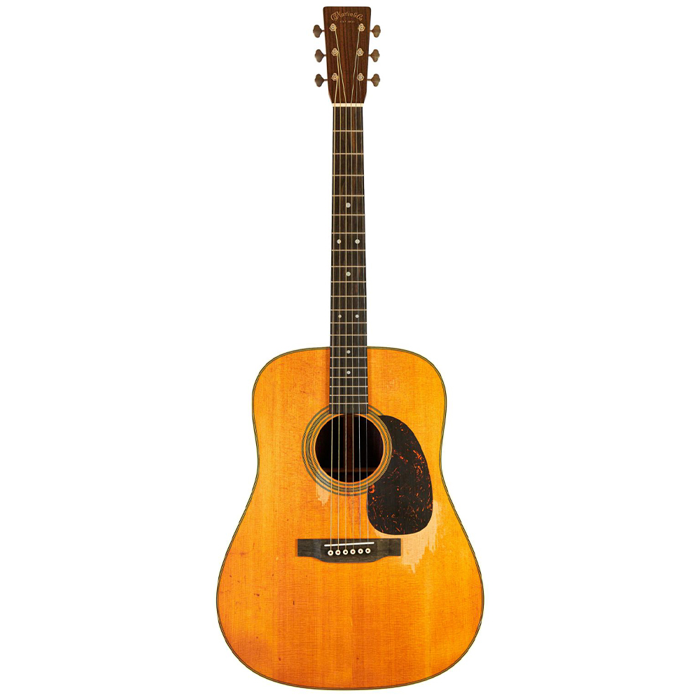 Martin D-28 StreetLegend Akustik Gitar